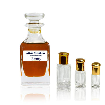 Attar Sheikha By Swiss Arabian Perfume Oil - Plenty Perfumes